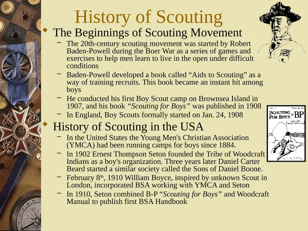 Scouts BSA New Parent Orientation Troops 1041 & - slide 4 of 37