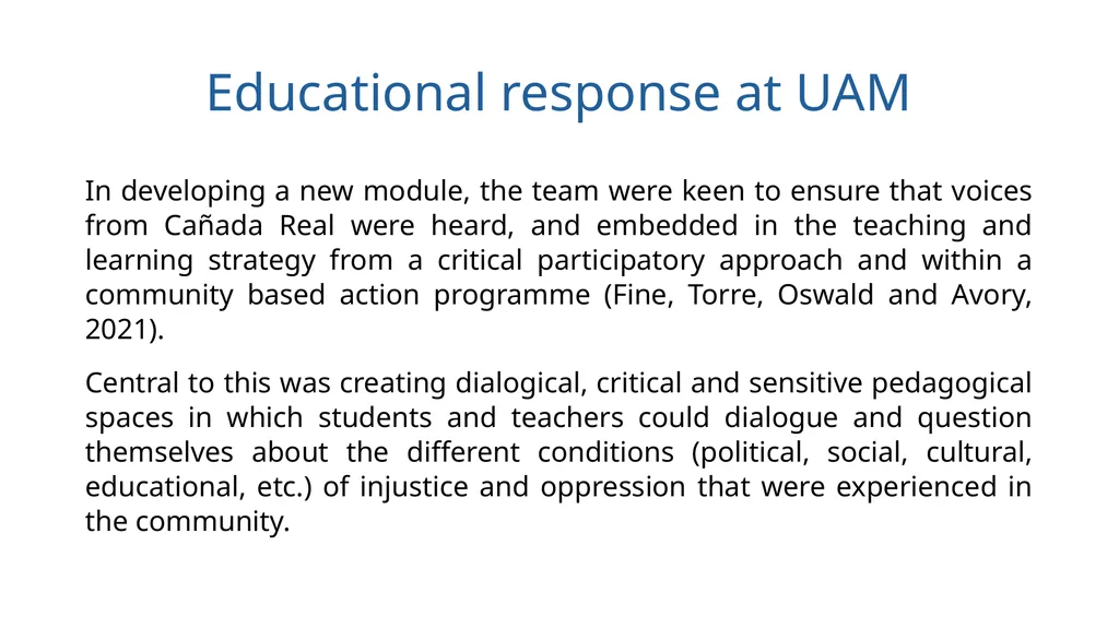 Recognition and representation of citizenship in - slide 9 of 10