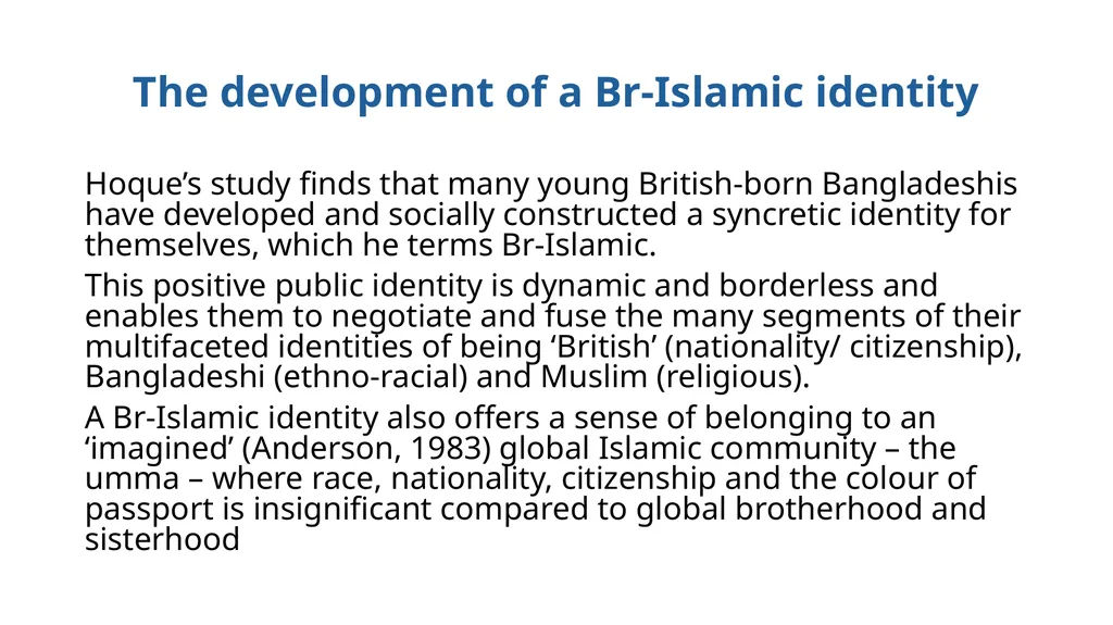 Recognition and representation of citizenship in - slide 6 of 10