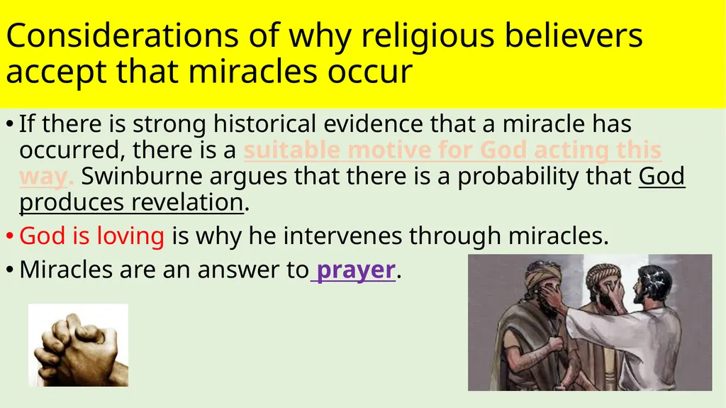 Theme 3: Religious Experience –E Different - slide 7 of 12