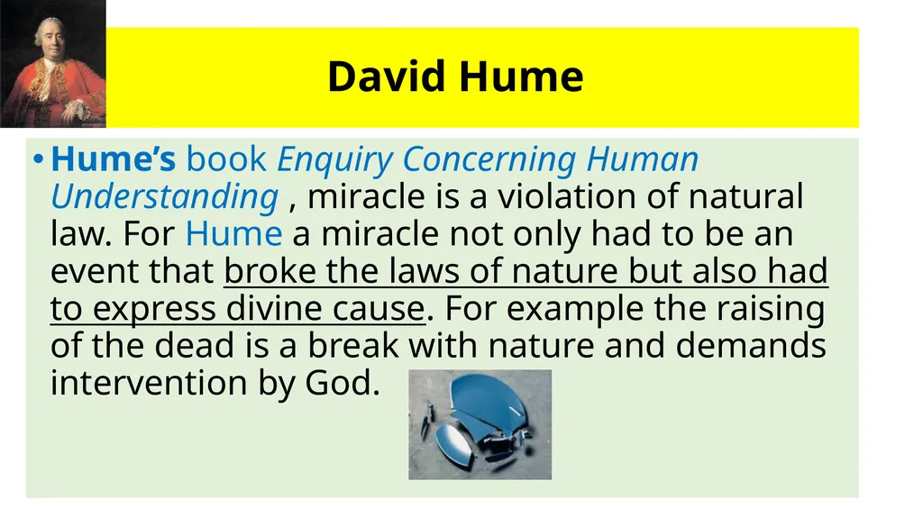 Theme 3: Religious Experience –E Different - slide 3 of 12
