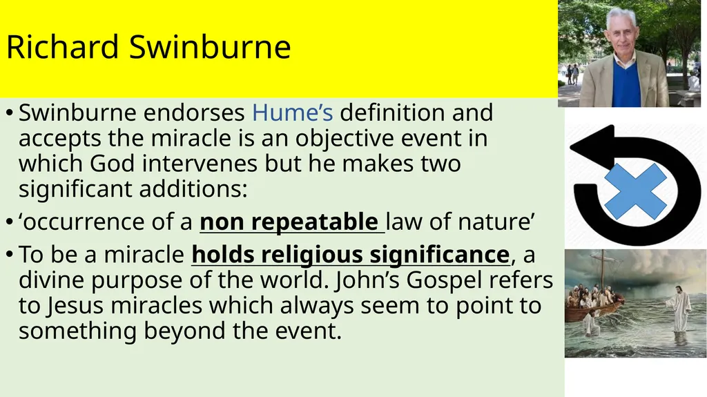 Theme 3: Religious Experience –E Different - slide 6 of 12