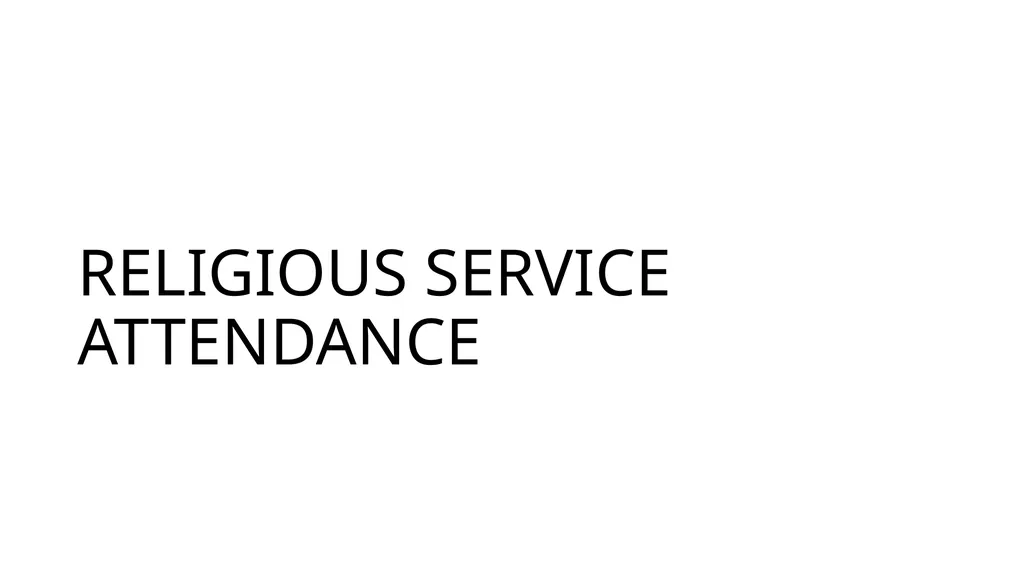 Measuring religion in South Korea: the Korean - slide 10 of 20