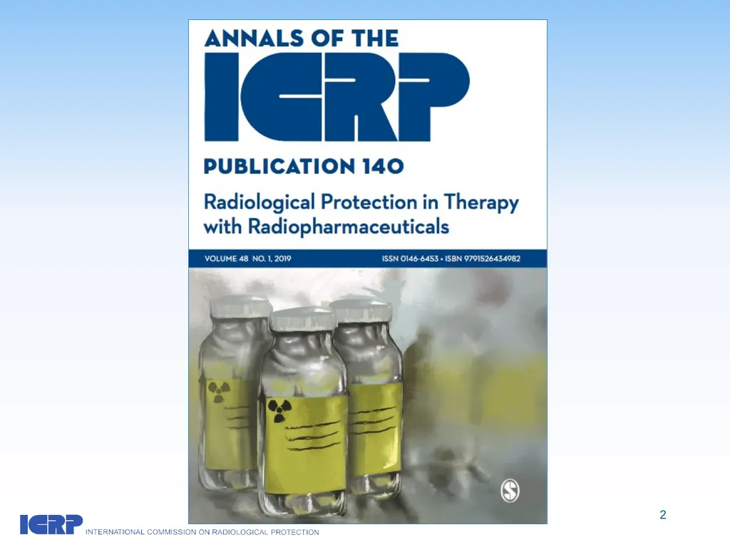 Radiological Protection in Therapy with - slide 2 of 34