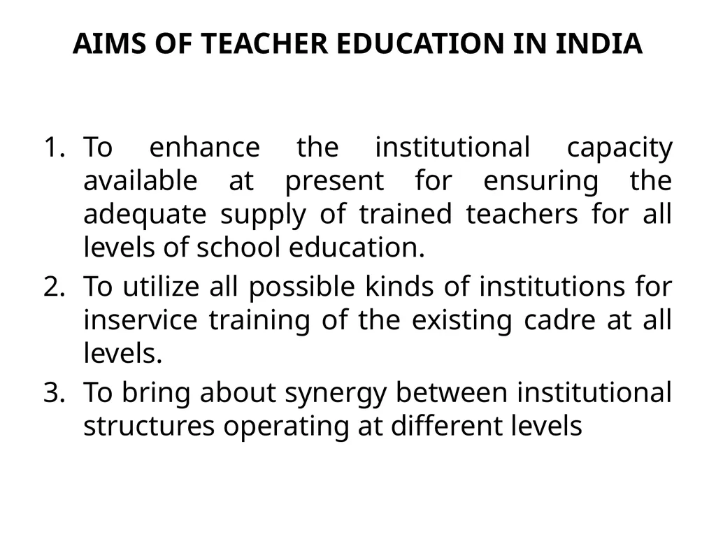 Teacher Education Dr.R.Jeyanthi Assistant - slide 15 of 56