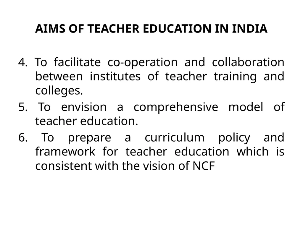 Teacher Education Dr.R.Jeyanthi Assistant - slide 16 of 56