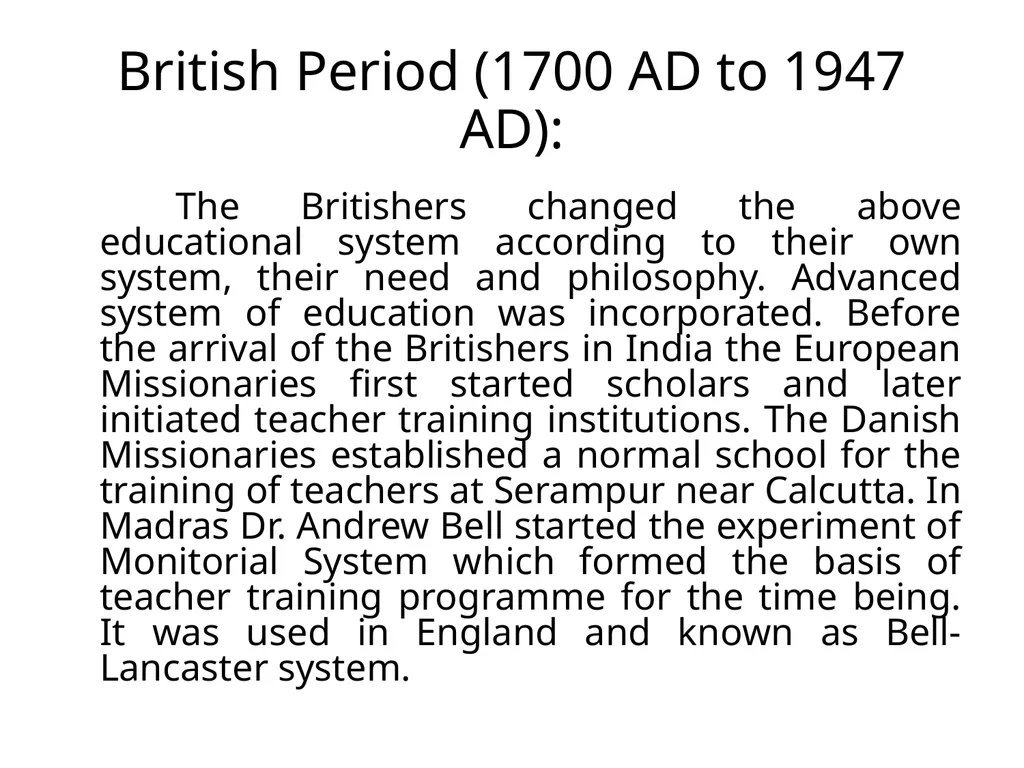Teacher Education Dr.R.Jeyanthi Assistant - slide 45 of 56