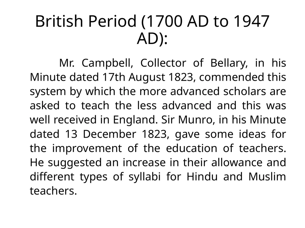 Teacher Education Dr.R.Jeyanthi Assistant - slide 46 of 56