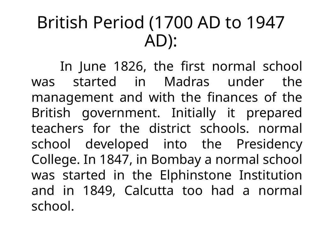 Teacher Education Dr.R.Jeyanthi Assistant - slide 47 of 56