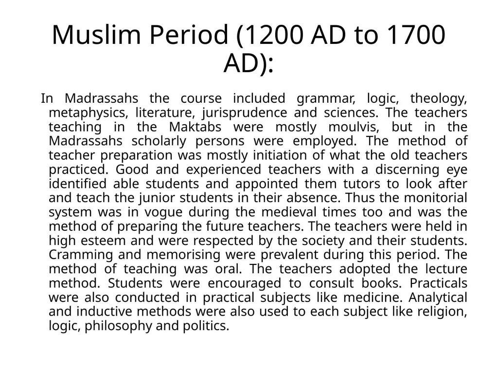 Teacher Education Dr.R.Jeyanthi Assistant - slide 44 of 56