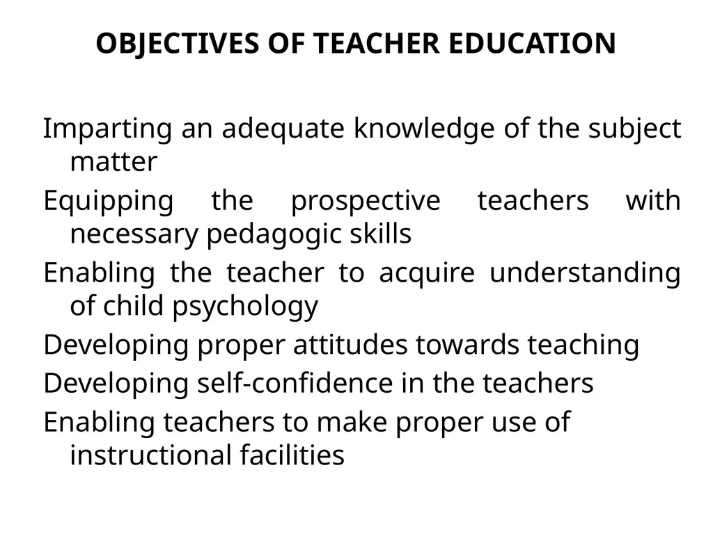 Teacher Education Dr.R.Jeyanthi Assistant - slide 7 of 56