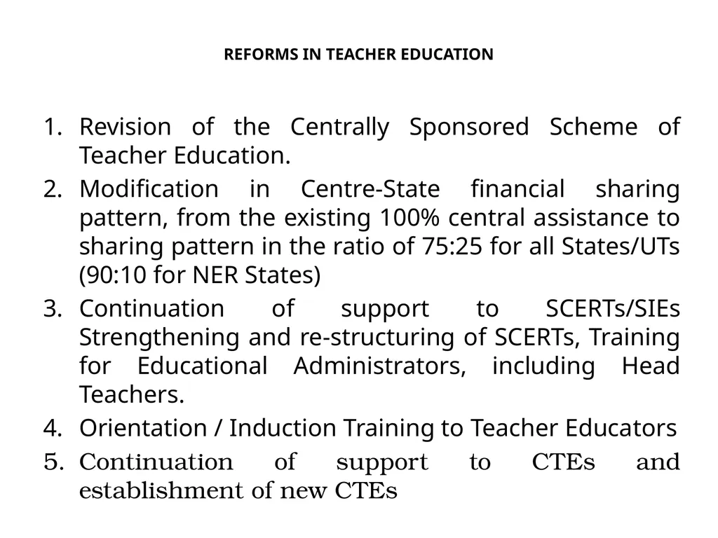 Teacher Education Dr.R.Jeyanthi Assistant - slide 18 of 56