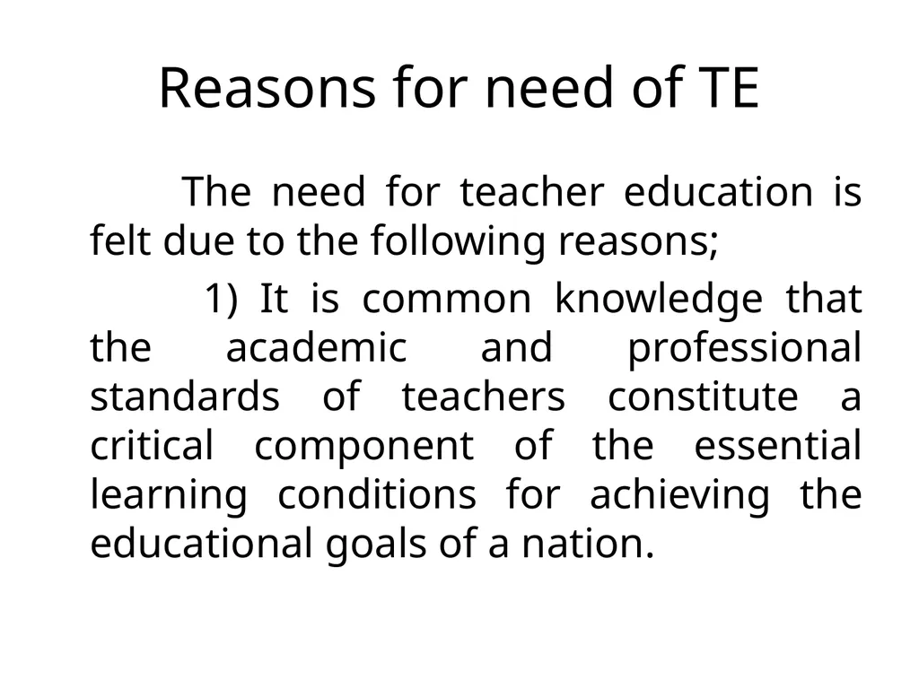 Teacher Education Dr.R.Jeyanthi Assistant - slide 24 of 56