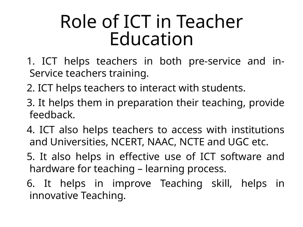 Teacher Education Dr.R.Jeyanthi Assistant - slide 32 of 56
