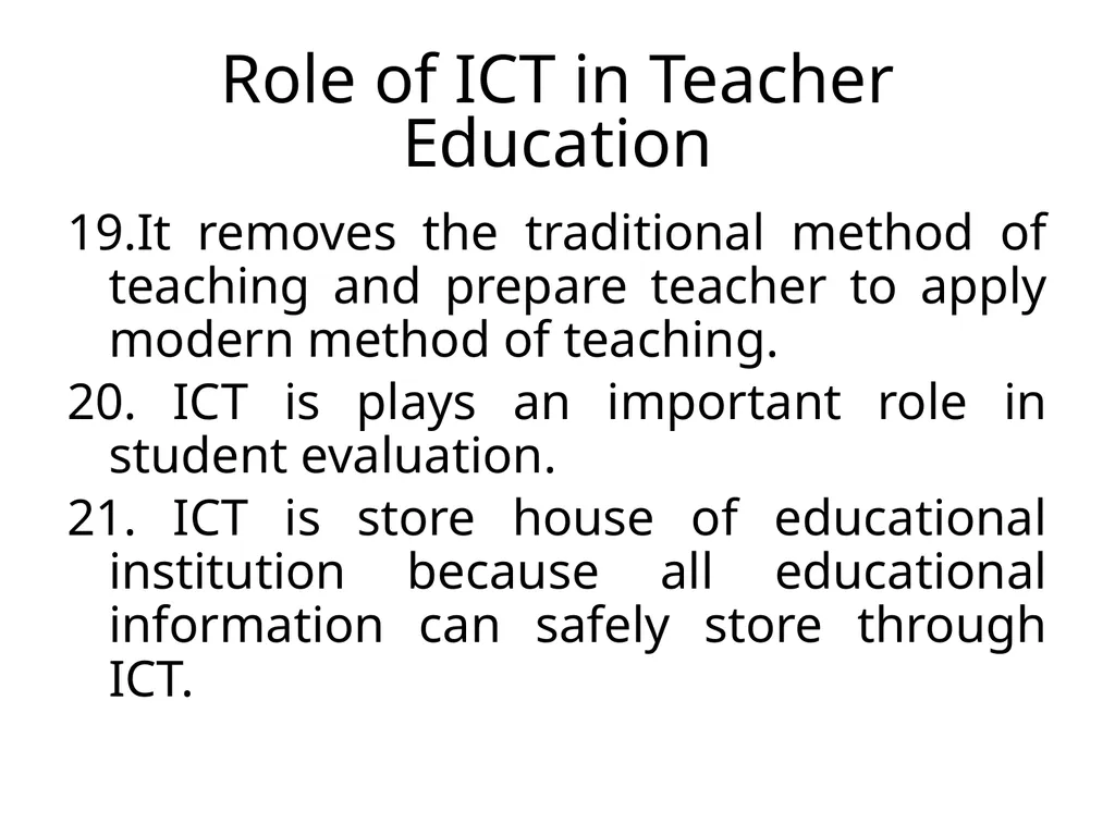 Teacher Education Dr.R.Jeyanthi Assistant - slide 36 of 56