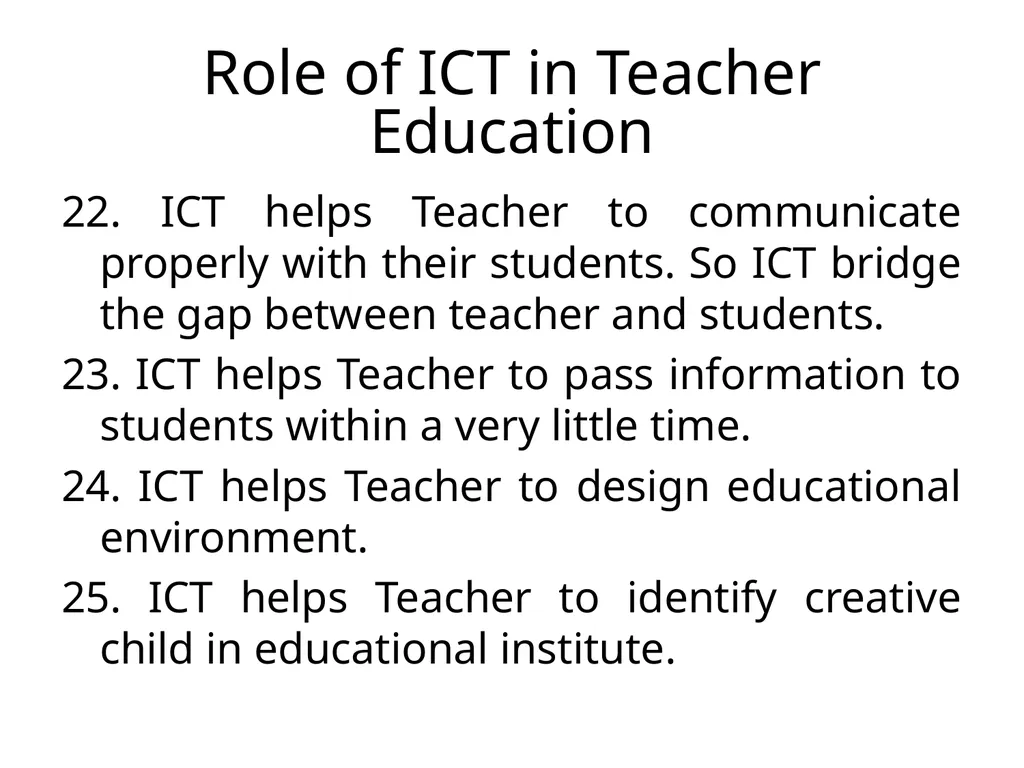 Teacher Education Dr.R.Jeyanthi Assistant - slide 37 of 56