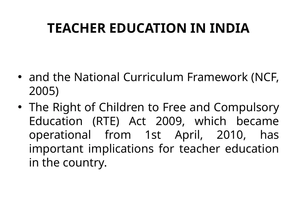Teacher Education Dr.R.Jeyanthi Assistant - slide 14 of 56