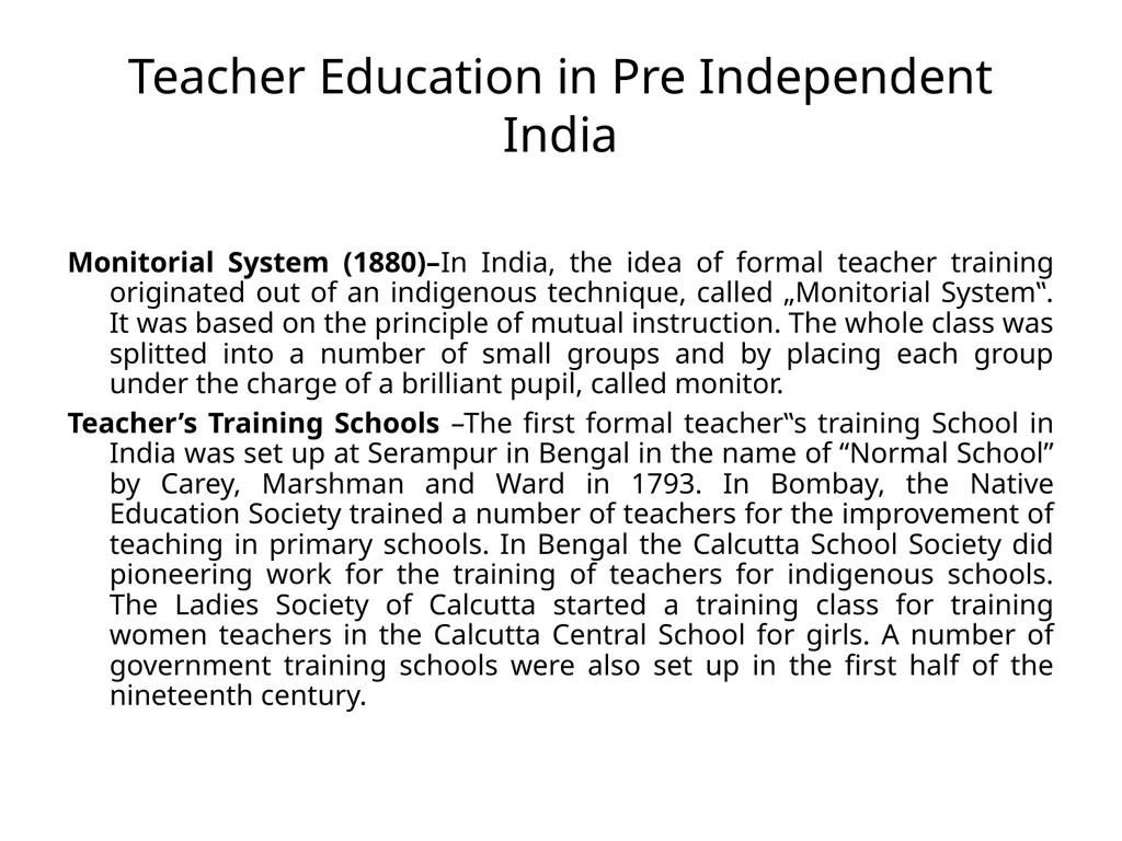 Teacher Education Dr.R.Jeyanthi Assistant - slide 49 of 56