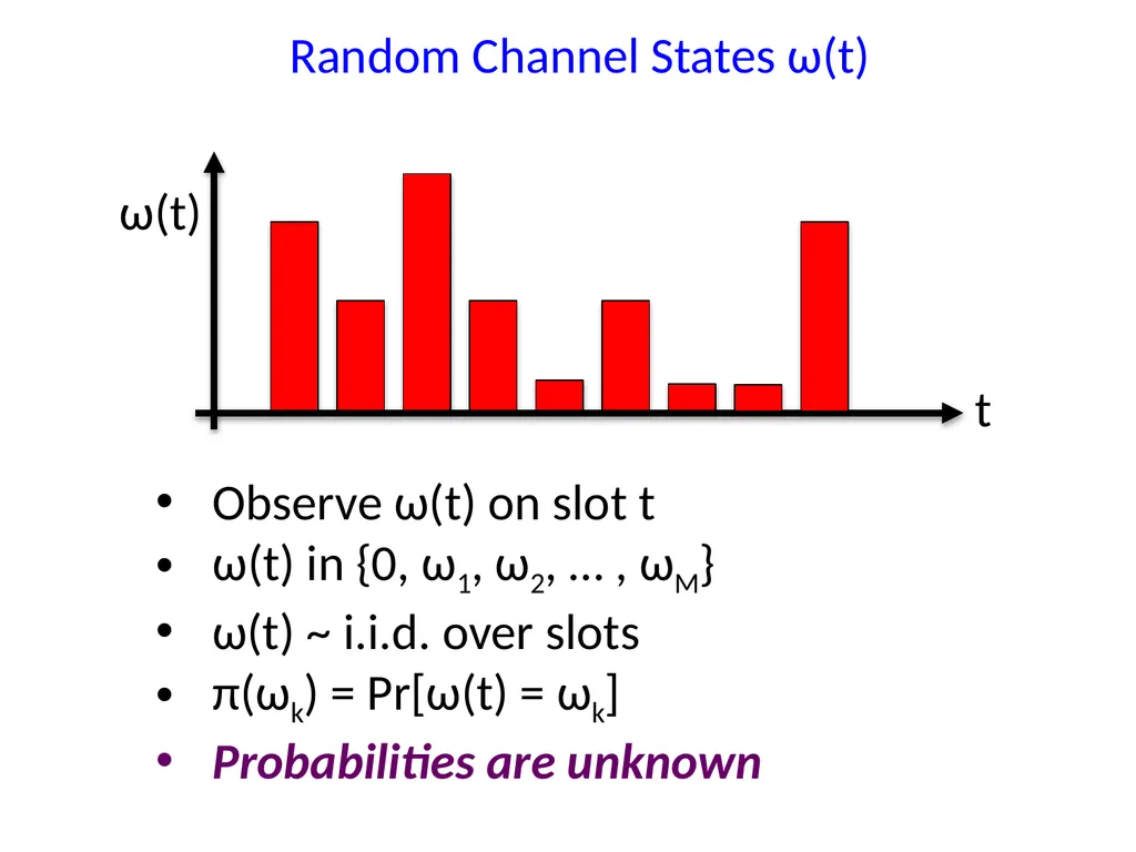 Energy-Aware Wireless Scheduling with Near Optimal - slide 5 of 29