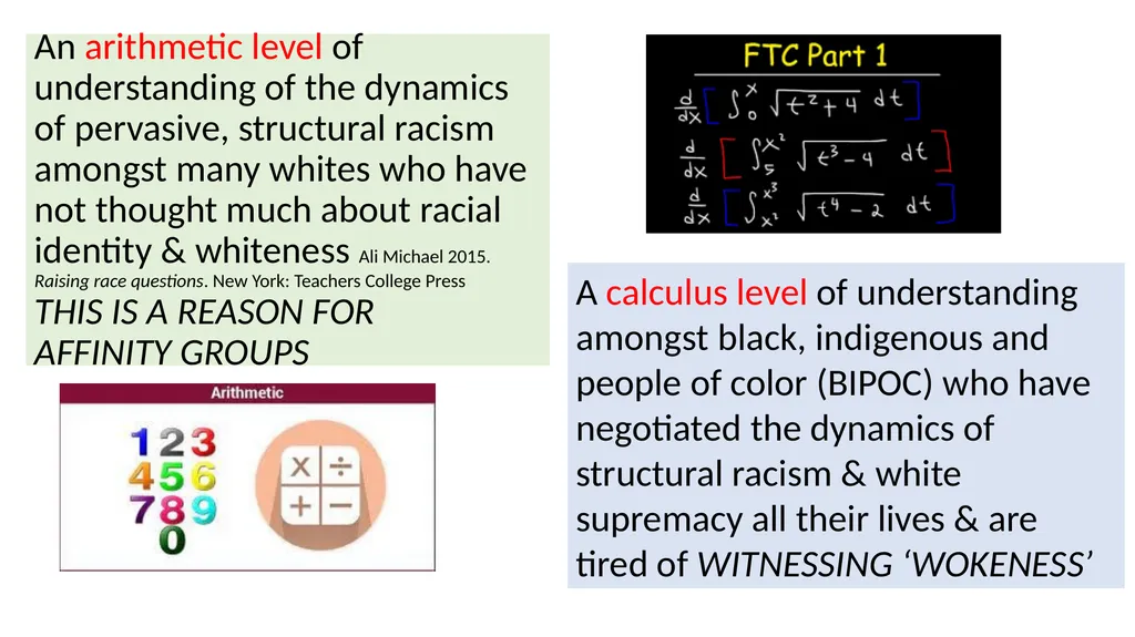 Antiracist Pedagogy: Teaching, Learning, - slide 15 of 26