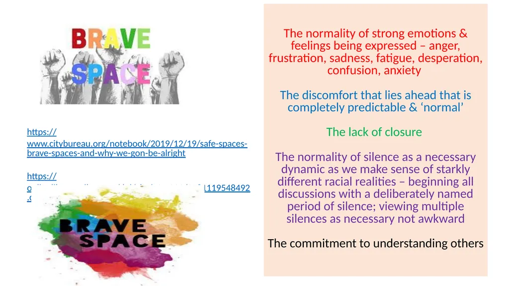 Antiracist Pedagogy: Teaching, Learning, - slide 19 of 26