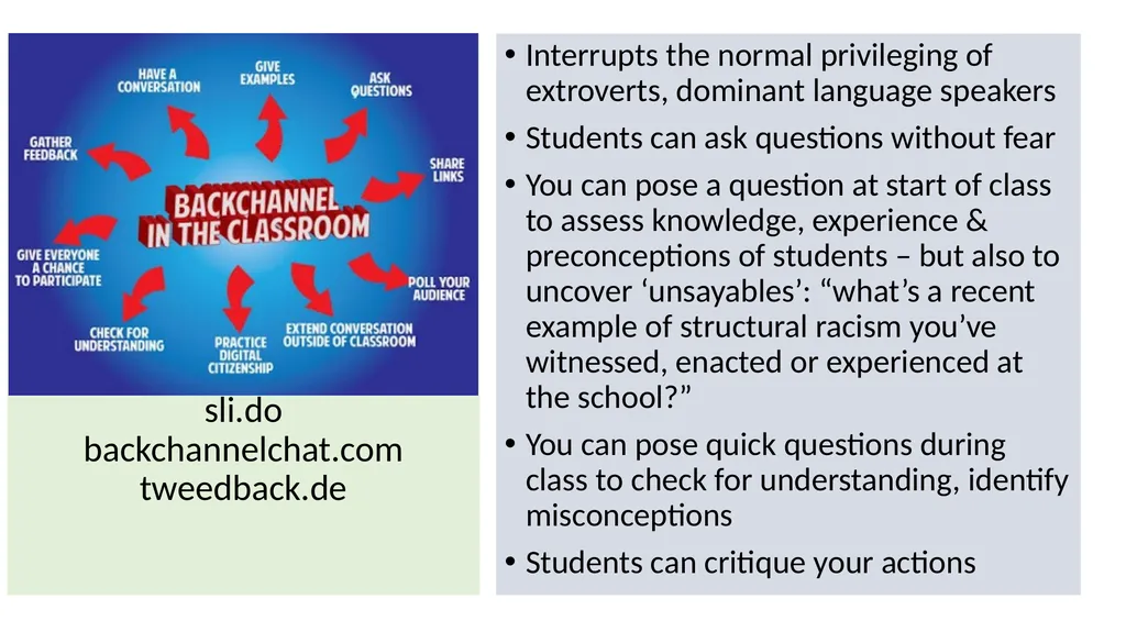 Antiracist Pedagogy: Teaching, Learning, - slide 7 of 26