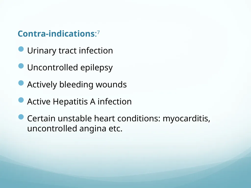 Aquatic Therapy For Neurological Conditions - slide 17 of 38