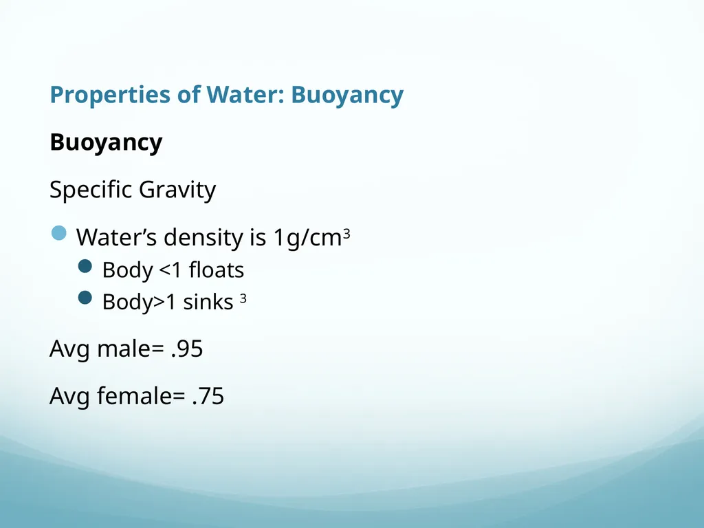 Aquatic Therapy For Neurological Conditions - slide 4 of 38