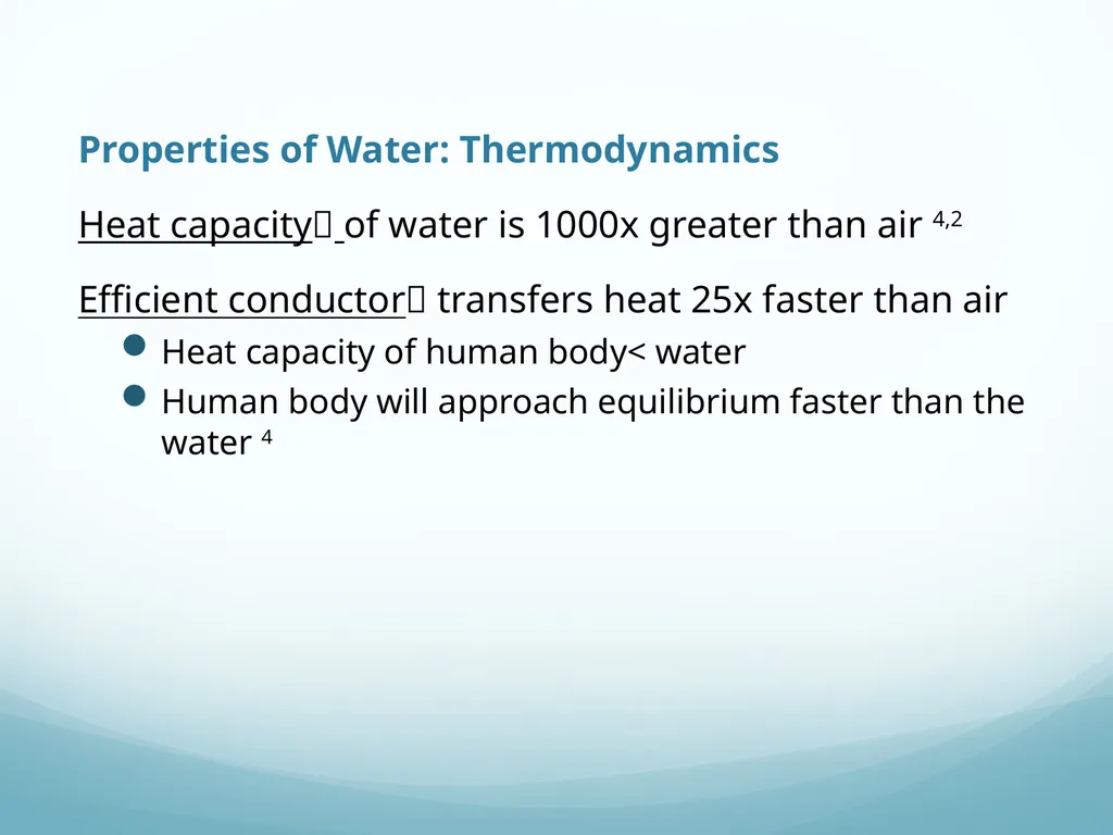 Aquatic Therapy For Neurological Conditions - slide 13 of 38