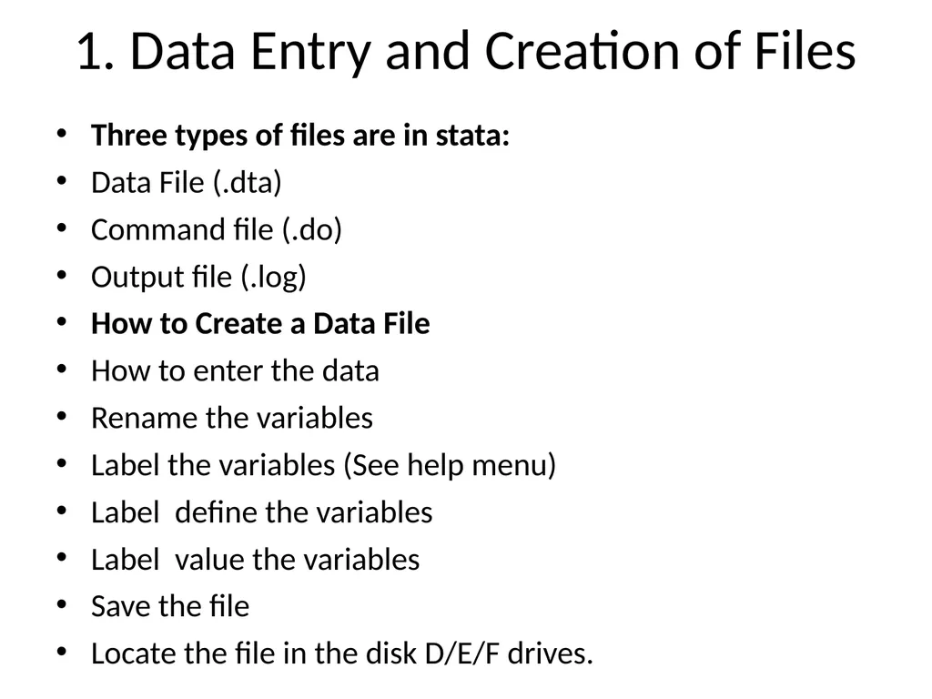 Application of Computer in Economics Course: - slide 140 of 194