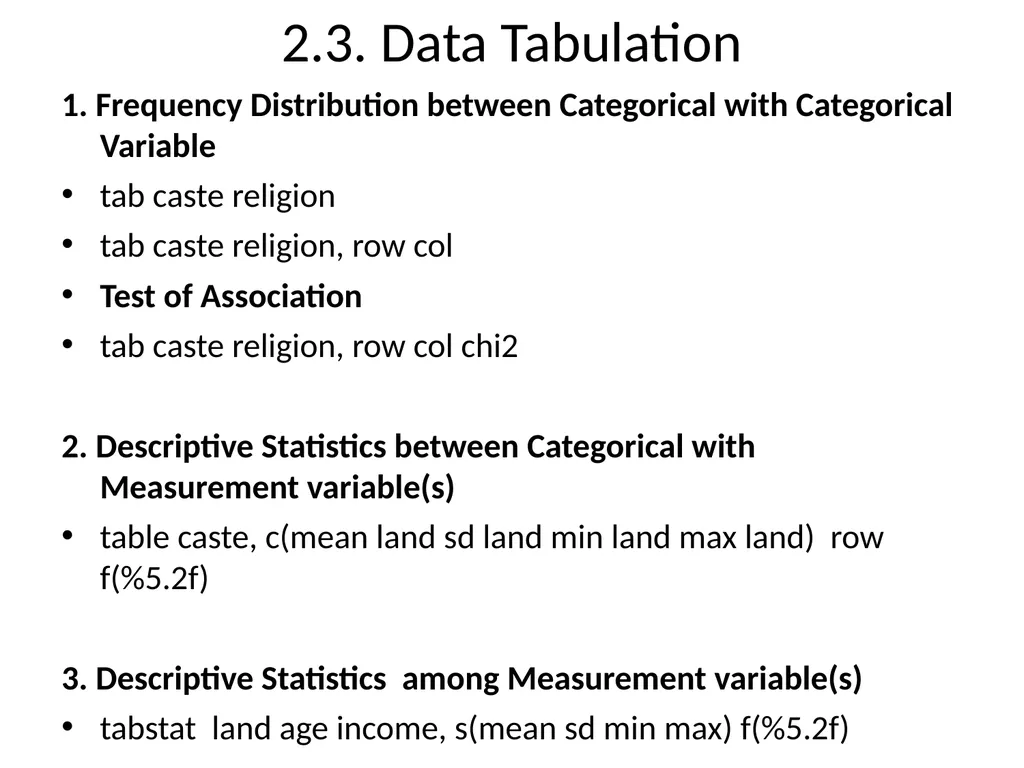Application of Computer in Economics Course: - slide 149 of 194