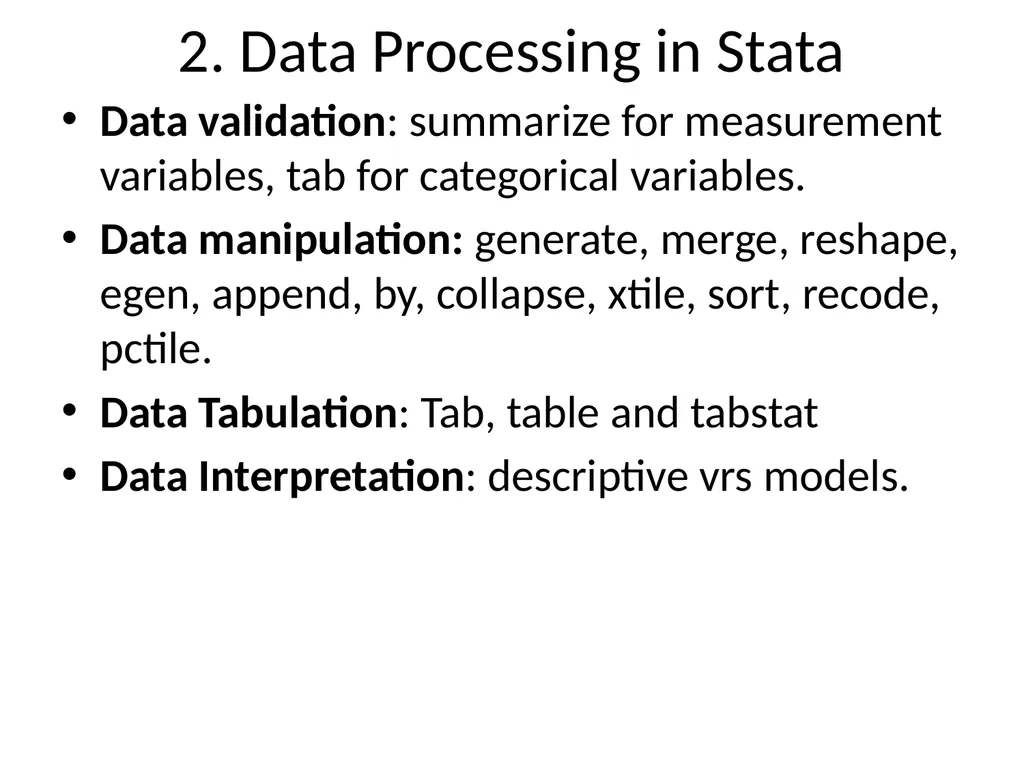 Application of Computer in Economics Course: - slide 143 of 194