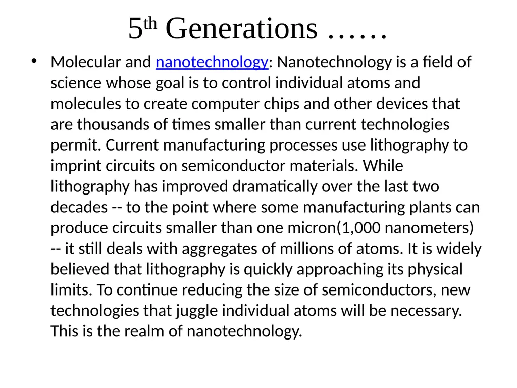 Application of Computer in Economics Course: - slide 33 of 194