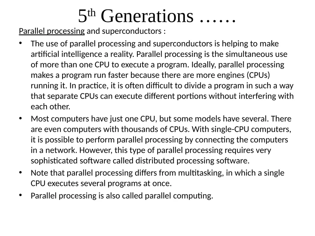 Application of Computer in Economics Course: - slide 35 of 194