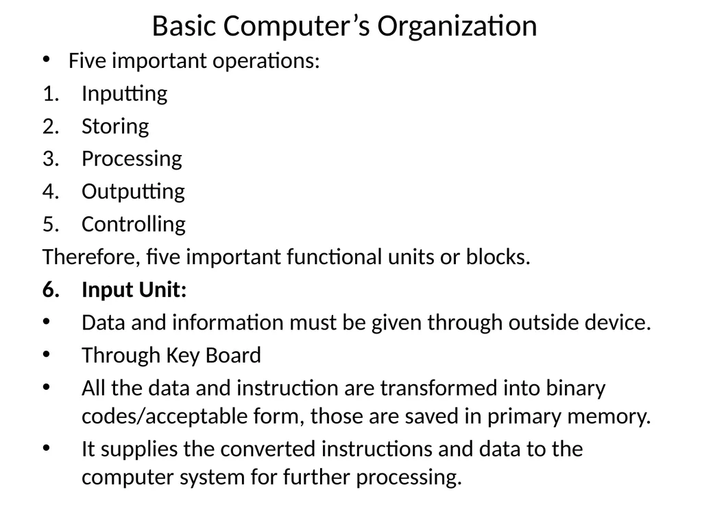 Application of Computer in Economics Course: - slide 6 of 194
