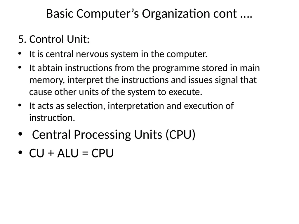 Application of Computer in Economics Course: - slide 9 of 194