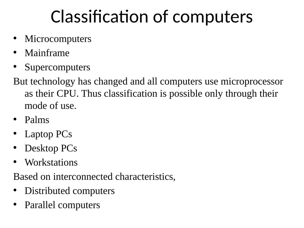 Application of Computer in Economics Course: - slide 37 of 194