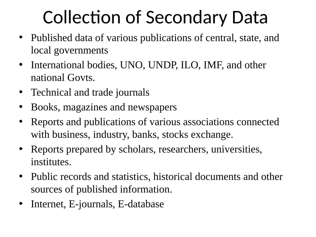 Application of Computer in Economics Course: - slide 129 of 194