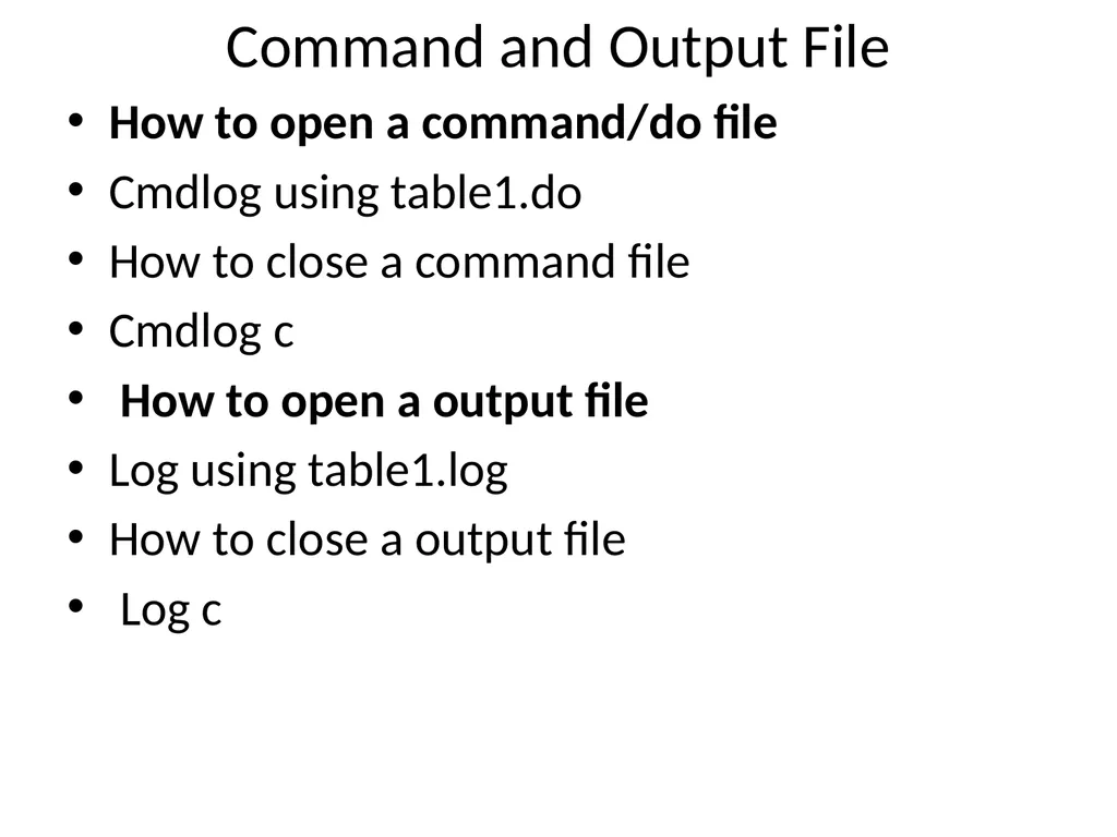 Application of Computer in Economics Course: - slide 141 of 194