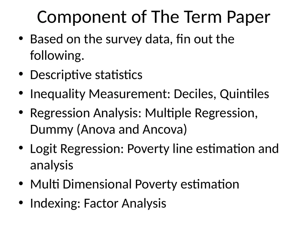 Application of Computer in Economics Course: - slide 153 of 194