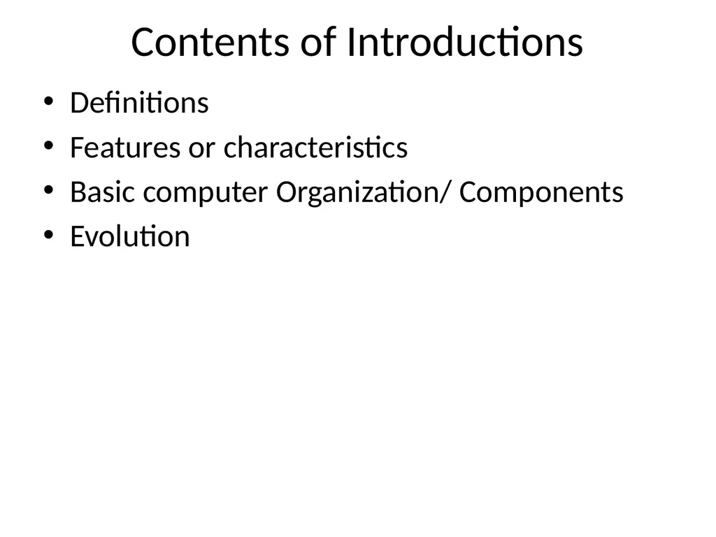 Application of Computer in Economics Course: - slide 2 of 194