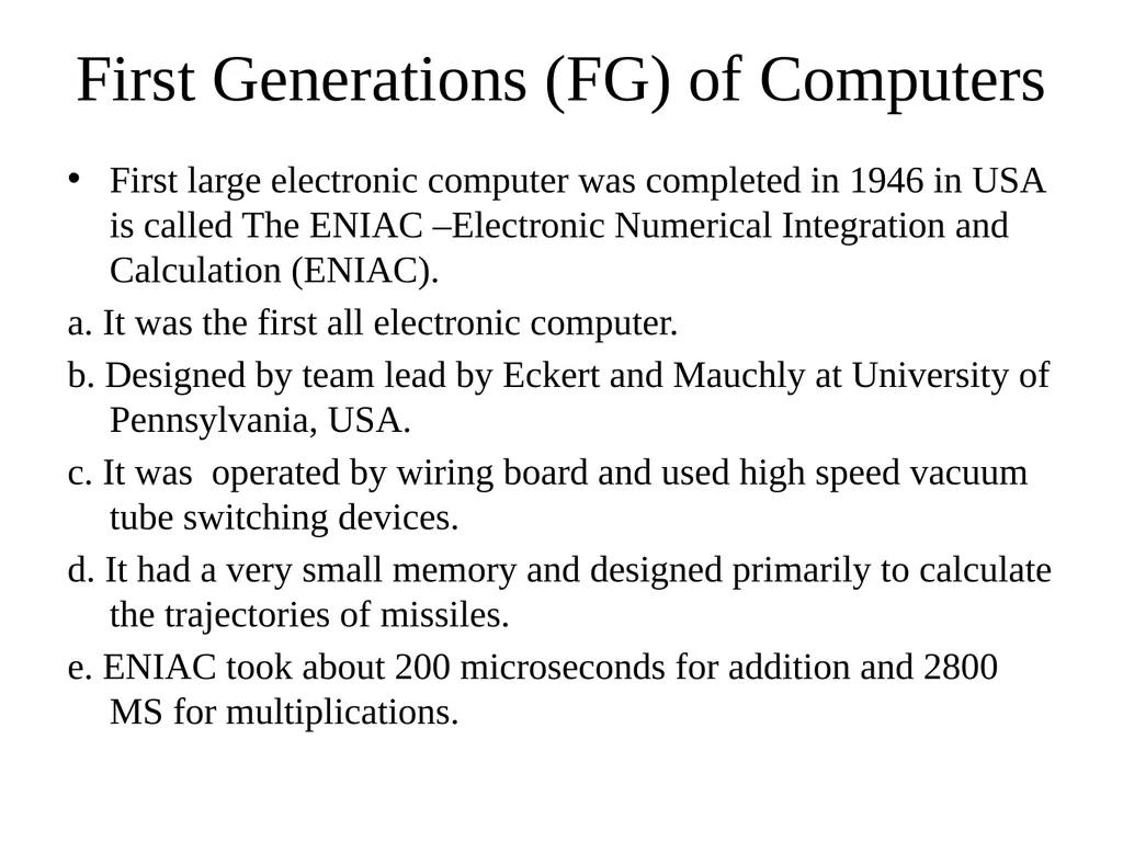 Application of Computer in Economics Course: - slide 13 of 194