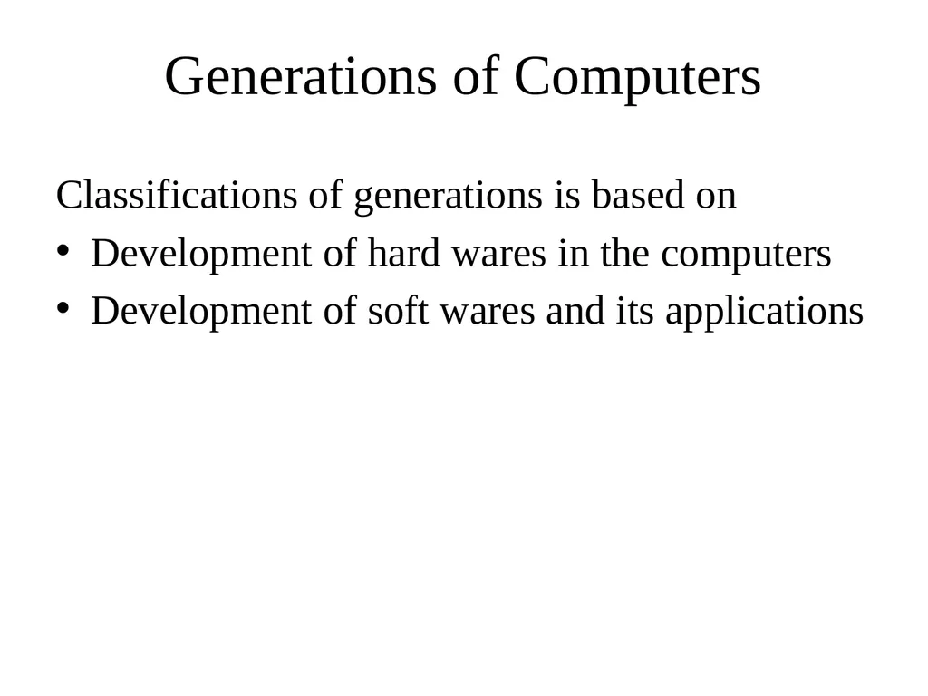 Application of Computer in Economics Course: - slide 12 of 194