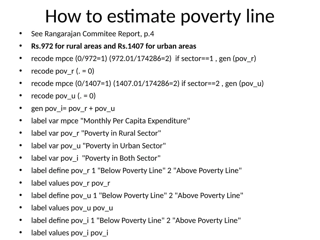 Application of Computer in Economics Course: - slide 160 of 194