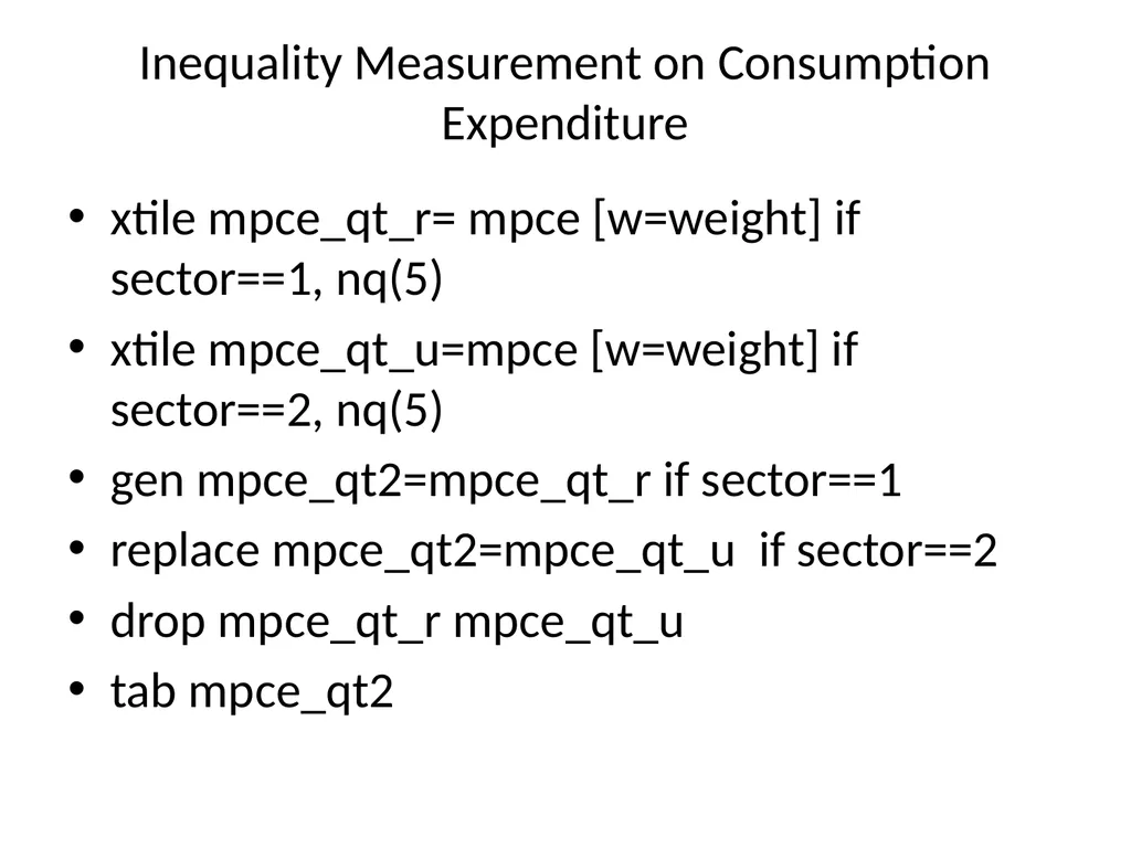 Application of Computer in Economics Course: - slide 152 of 194