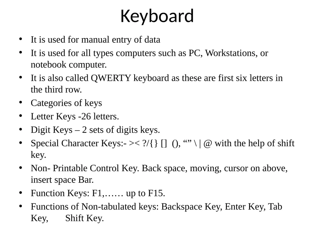 Application of Computer in Economics Course: - slide 57 of 194