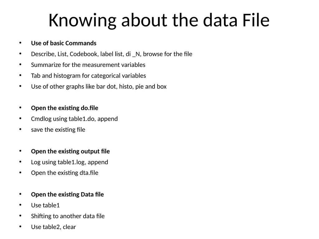 Application of Computer in Economics Course: - slide 142 of 194
