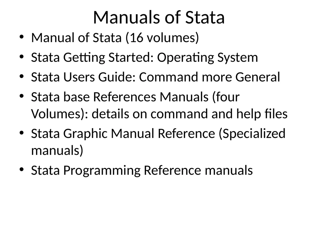 Application of Computer in Economics Course: - slide 136 of 194