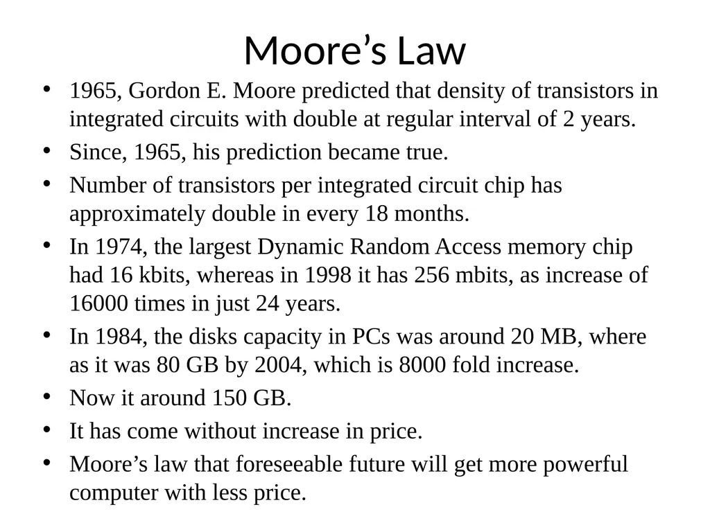 Application of Computer in Economics Course: - slide 36 of 194