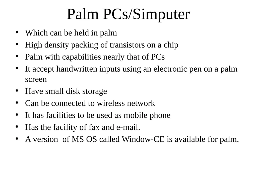Application of Computer in Economics Course: - slide 38 of 194